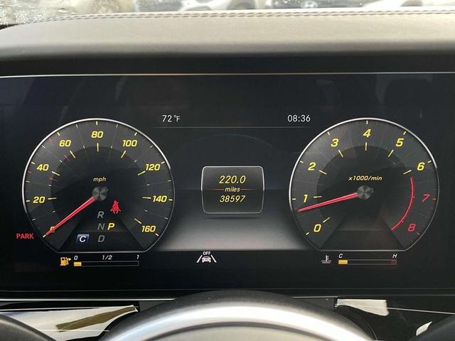 Photo of 2020 Iridium Silver Metallic Mercedes-Benz E-Class