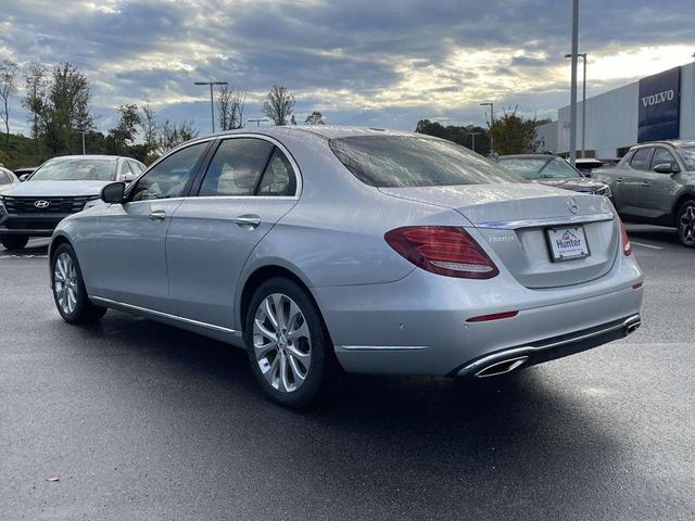 Photo of 2020 Iridium Silver Metallic Mercedes-Benz E-Class