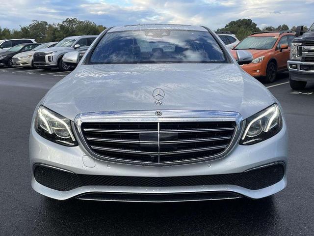 Photo of 2020 Iridium Silver Metallic Mercedes-Benz E-Class