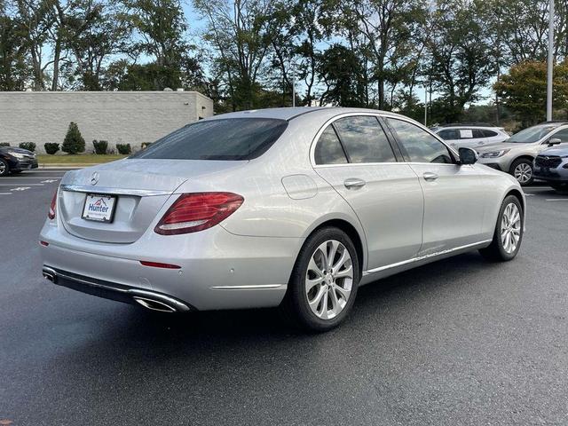 Photo of 2020 Iridium Silver Metallic Mercedes-Benz E-Class