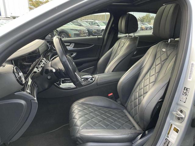 Photo of 2020 Iridium Silver Metallic Mercedes-Benz E-Class
