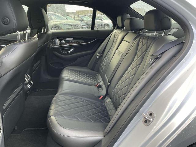 Photo of 2020 Iridium Silver Metallic Mercedes-Benz E-Class