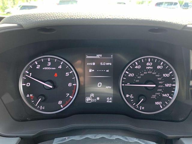 Photo of 2025 Crystal White Pearl Subaru Crosstrek