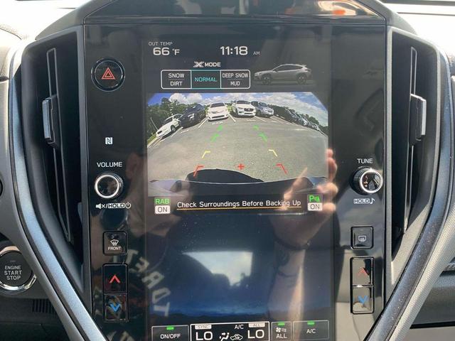 Photo of 2025 Crystal White Pearl Subaru Crosstrek