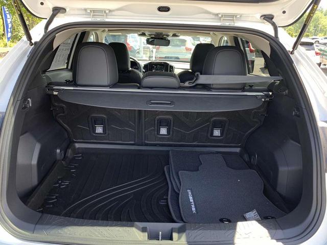 Photo of 2025 Crystal White Pearl Subaru Crosstrek