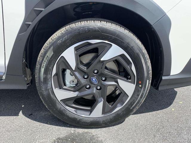 Photo of 2025 Crystal White Pearl Subaru Crosstrek