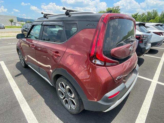 Photo of 2020 Cherry Black Kia Soul