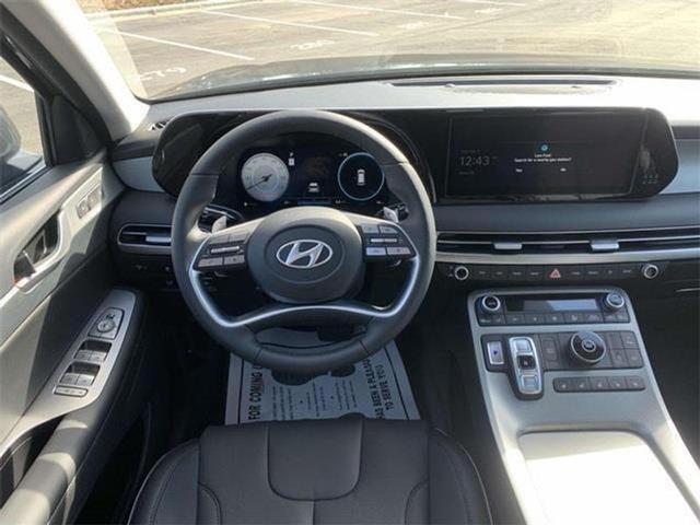 Photo of 2025 Steel / Graphite Hyundai PALISADE