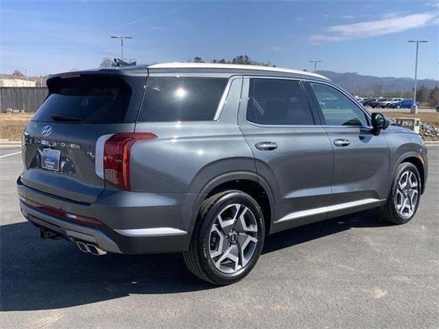 Photo of 2025 Steel / Graphite Hyundai PALISADE
