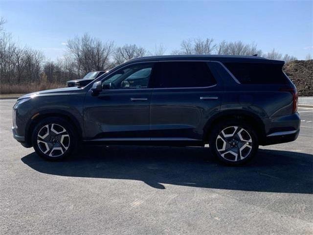 Photo of 2025 Steel / Graphite Hyundai PALISADE