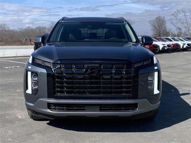 Photo of 2025 Steel / Graphite Hyundai PALISADE