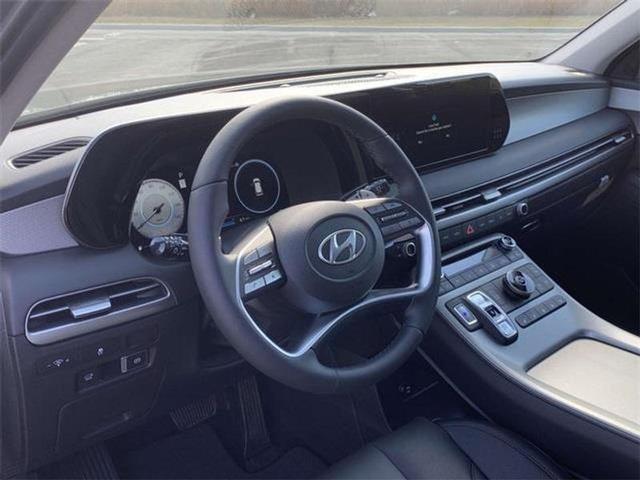 Photo of 2025 Steel / Graphite Hyundai PALISADE