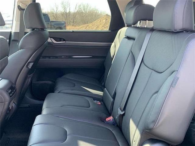 Photo of 2025 Steel / Graphite Hyundai PALISADE