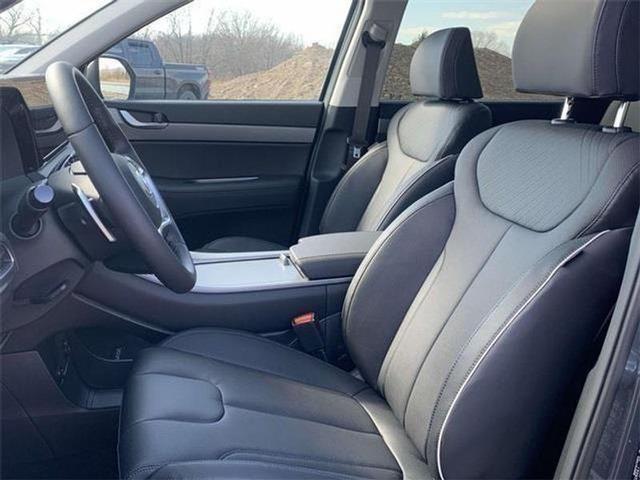 Photo of 2025 Steel / Graphite Hyundai PALISADE