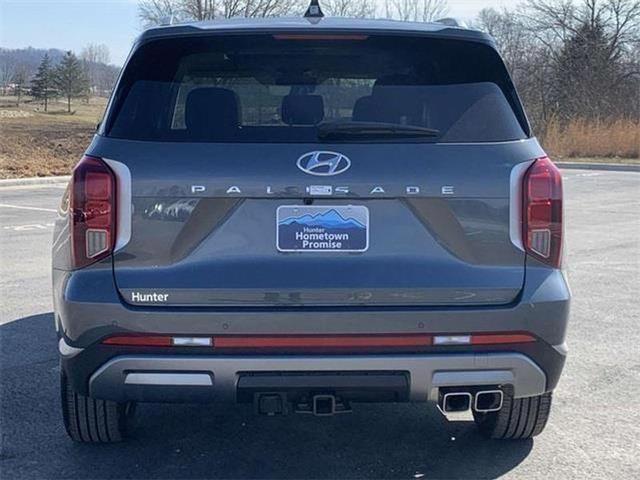 Photo of 2025 Steel / Graphite Hyundai PALISADE