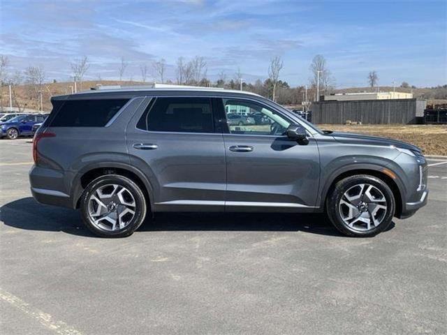 Photo of 2025 Steel / Graphite Hyundai PALISADE