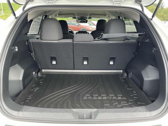 Photo of 2025 Crystal White Pearl Subaru Crosstrek