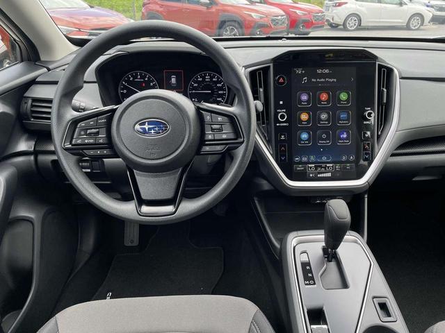 Photo of 2025 Crystal White Pearl Subaru Crosstrek