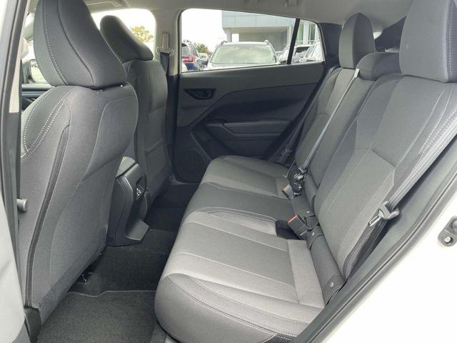 Photo of 2025 Crystal White Pearl Subaru Crosstrek