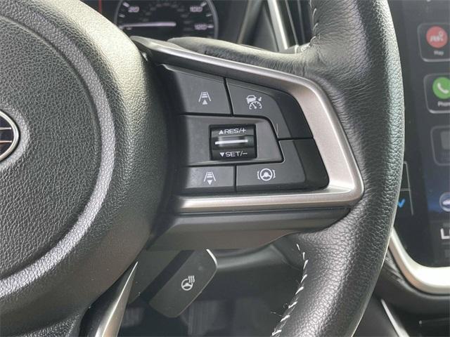 Photo of 2022 Ice Silver Metallic Subaru Outback