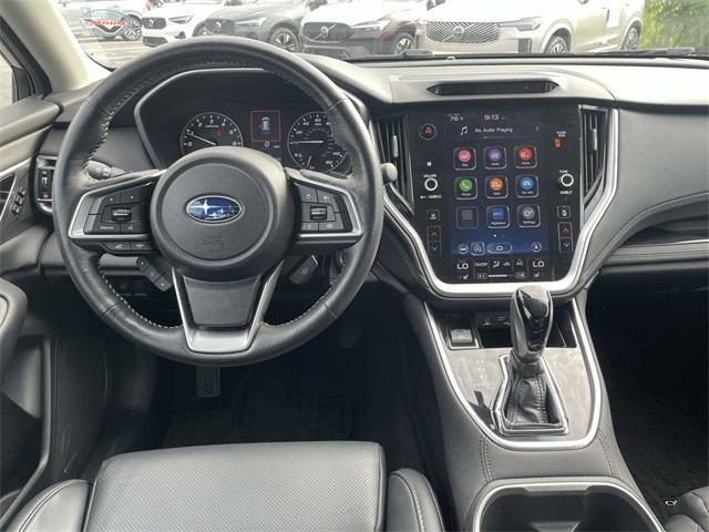 Photo of 2022 Ice Silver Metallic Subaru Outback