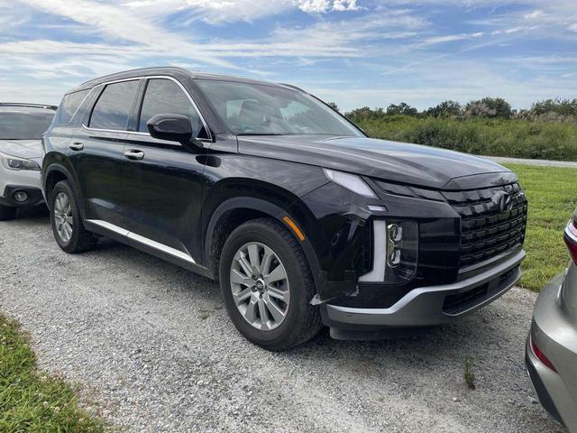 Photo of 2023 Abyss Black Pearl Hyundai PALISADE