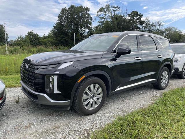 Photo of 2023 Abyss Black Pearl Hyundai PALISADE