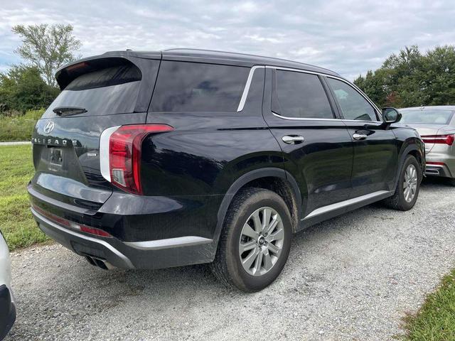 Photo of 2023 Abyss Black Pearl Hyundai PALISADE