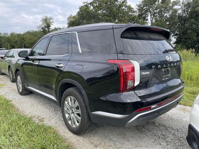 Photo of 2023 Abyss Black Pearl Hyundai PALISADE