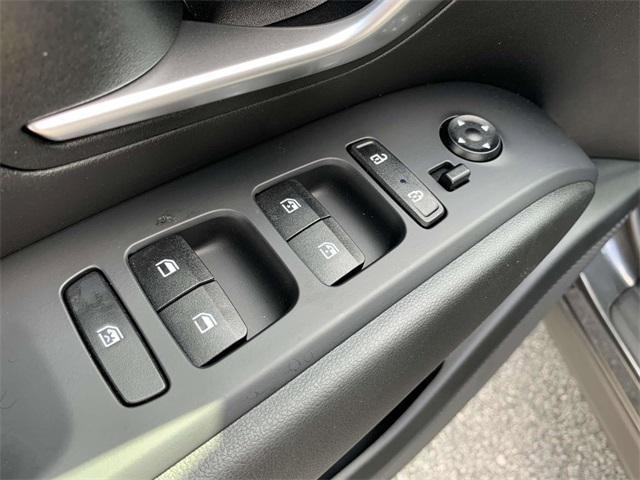 Photo of 2023 Portofino Gray Hyundai TUCSON