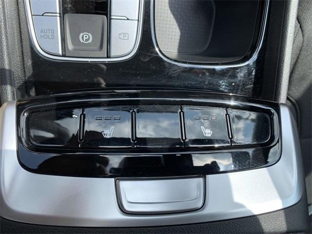Photo of 2023 Portofino Gray Hyundai TUCSON