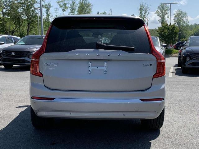Photo of 2023 Silver Volvo XC90