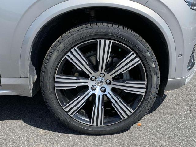 Photo of 2023 Silver Volvo XC90