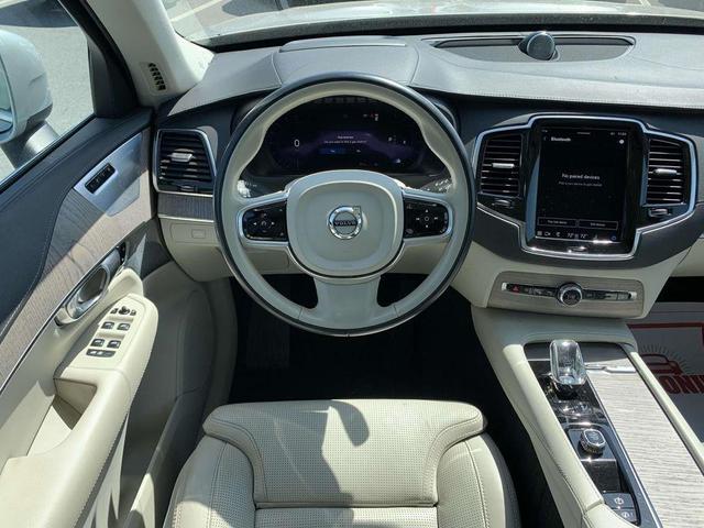 Photo of 2023 Silver Volvo XC90