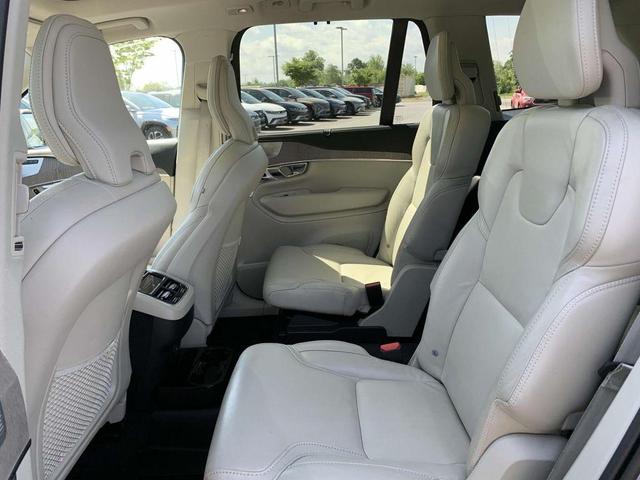 Photo of 2023 Silver Volvo XC90