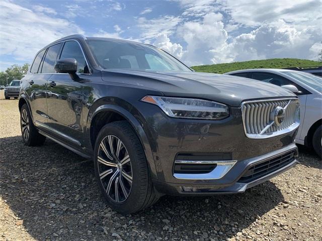 Photo of 2024 Gray Volvo XC90