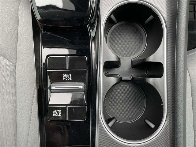 Photo of 2020 Phantom Black Hyundai SONATA
