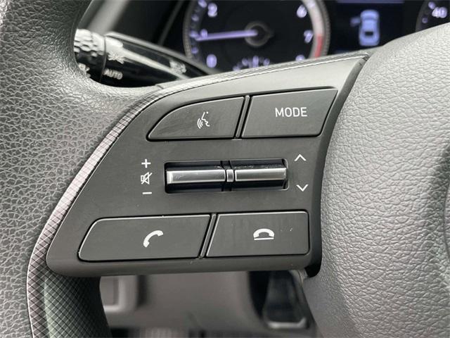 Photo of 2020 Phantom Black Hyundai SONATA