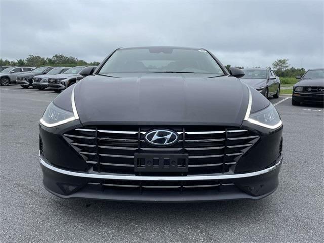 Photo of 2020 Phantom Black Hyundai SONATA