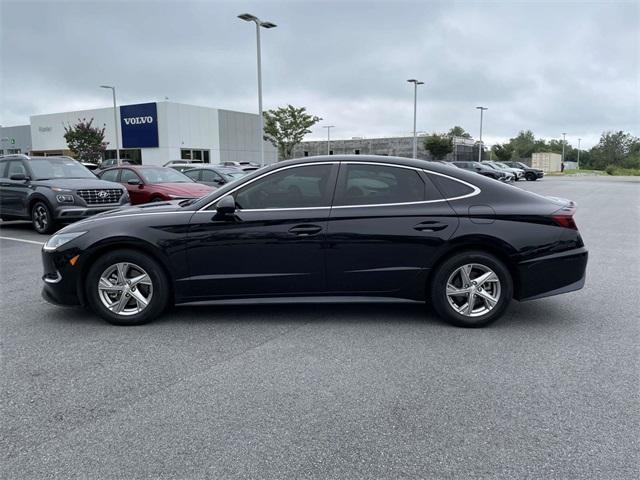 Photo of 2020 Phantom Black Hyundai SONATA