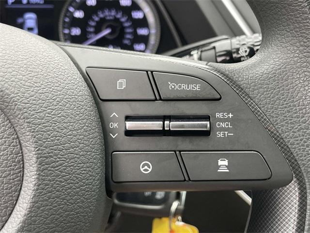 Photo of 2020 Phantom Black Hyundai SONATA