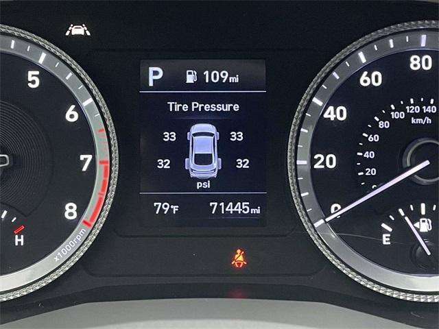 Photo of 2020 Phantom Black Hyundai SONATA
