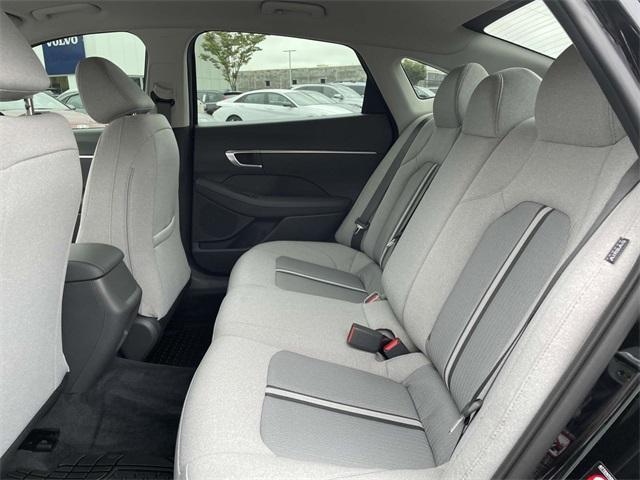 Photo of 2020 Phantom Black Hyundai SONATA