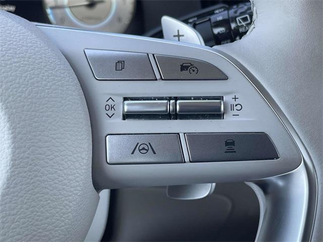 Photo of 2023 Burgundy Hyundai PALISADE