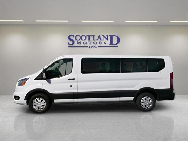 2022 Ford Transit-350