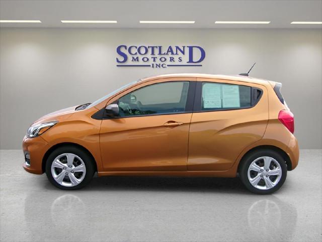 2020 Chevrolet Spark