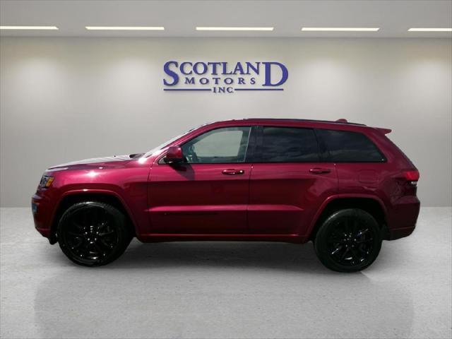 2022 Jeep Grand Cherokee