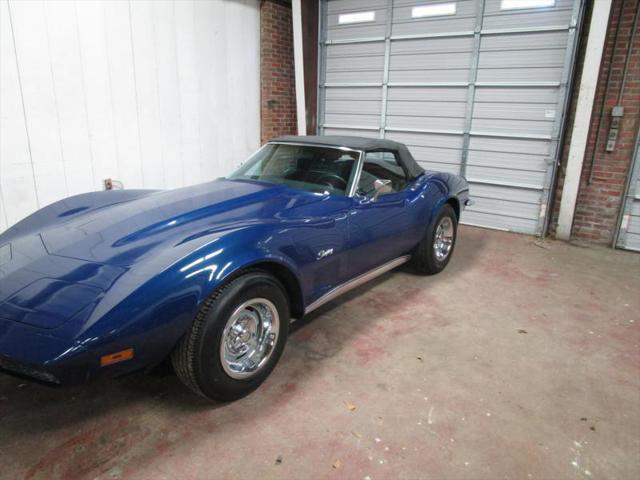 1973 Chevrolet Corvette