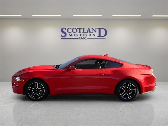 2022 Ford Mustang