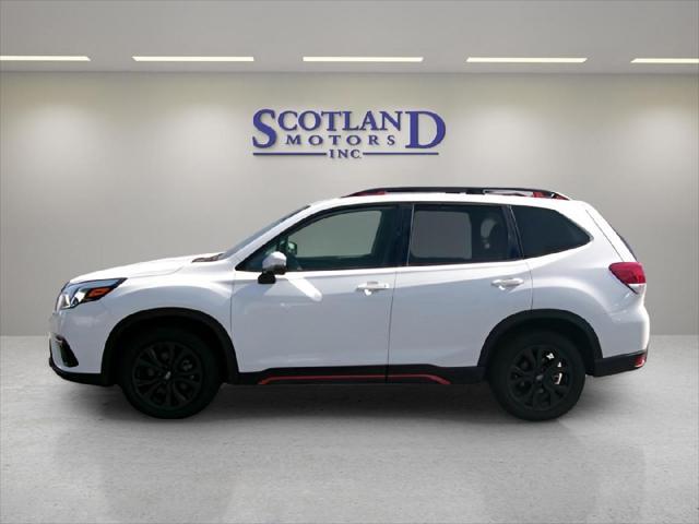 2024 Subaru Forester
